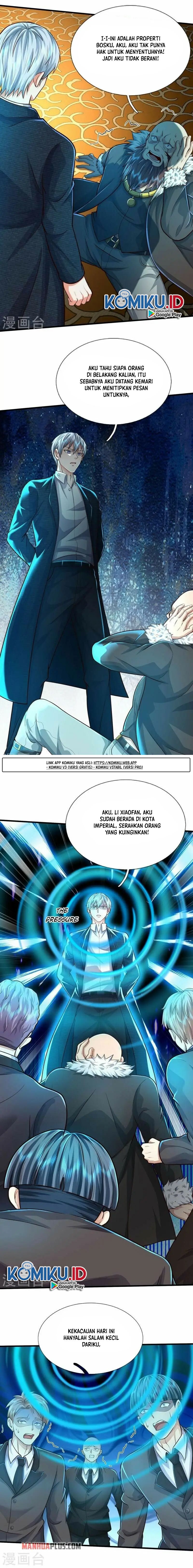 I am Daxianzun Chapter 466 Gambar 5